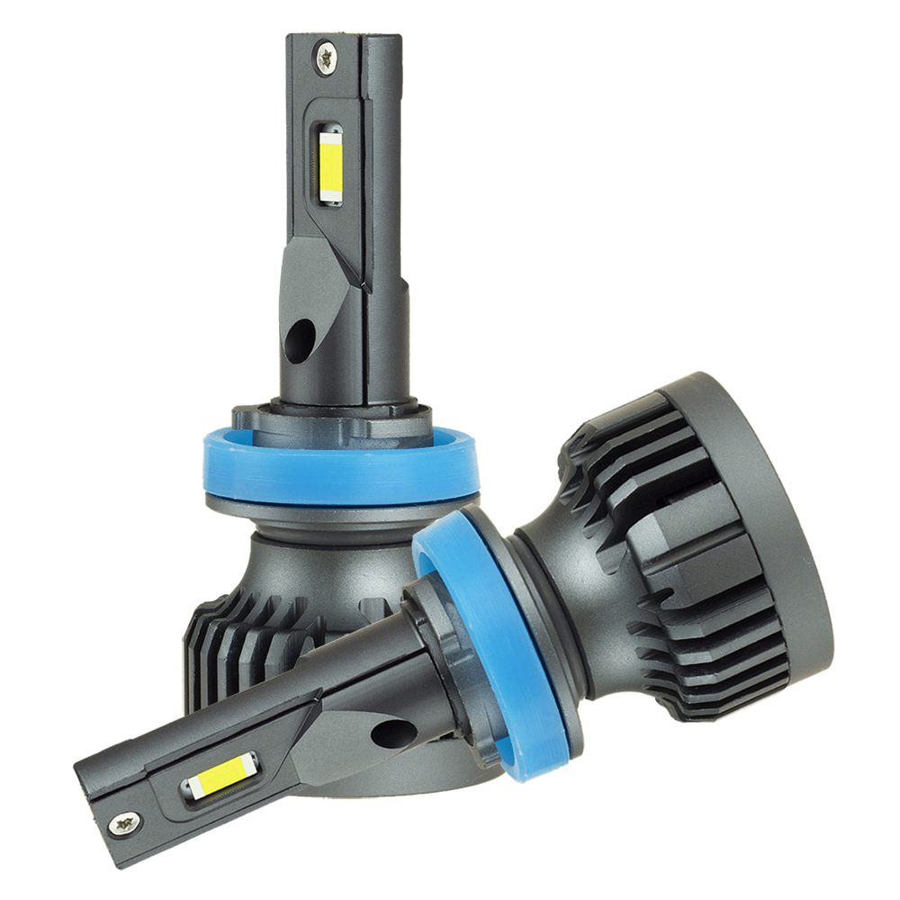 AL-01FE H11/H8/H9 6000K 50W 12V LED к-т.